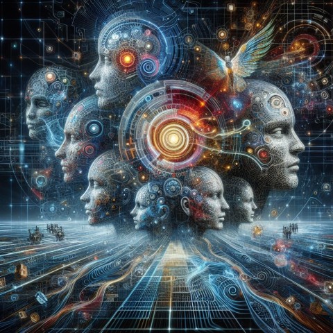 The Evolution of AI Digital Art in 2024: A Glimpse into the Future